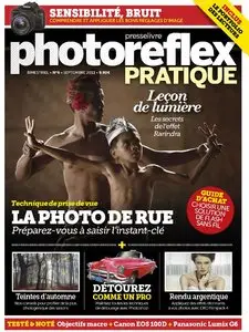 Photoreflex Pratique N 6 - Septembre 2013