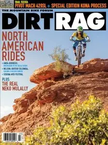 Dirt Rag Magazine - Issue 184, 2015