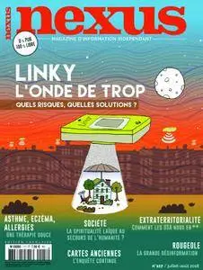 Magazine Nexus - juillet/août 2018