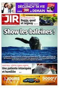 Journal de l'île de la Réunion - 09 août 2018