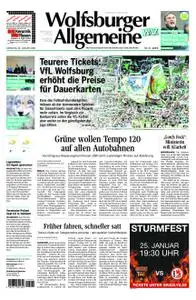 Wolfsburger Allgemeine Zeitung - 22. Januar 2019