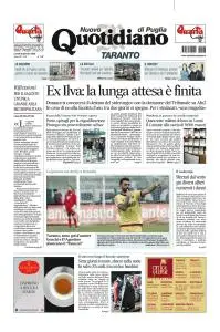 Quotidiano di Puglia Taranto - 6 Gennaio 2020
