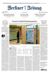 Berliner Zeitung – 27. April 2020