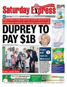 Trinidad & Tobago Daily Express - 3 June 2023