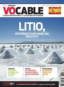 Vocable Espagnol - 30 novembre 2017