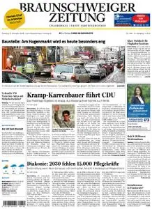 Braunschweiger Zeitung - 08. Dezember 2018