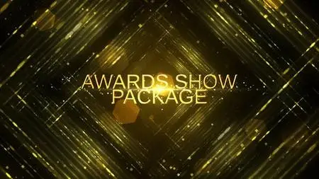 VideoHive Awards Show Pack 22745321