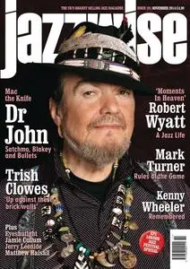 Jazzwise Magazine - November 2014