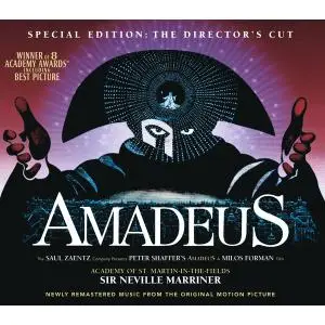 VA - Amadeus Special Edition: The Director's Cut (New Remastered Music From The Original Motion Picture (2002)