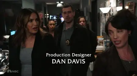 Law & Order: Special Victims Unit S24E20