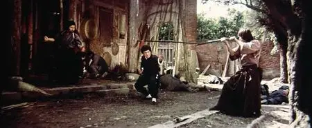 Chinese Connection 2 / Fist of Fury (1972)