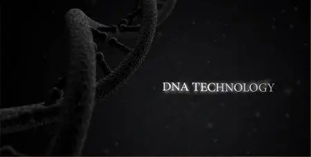 DNA Technology - Project for After Effects (VideoHive)