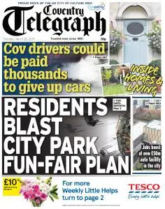 Coventry Telegraph - March 28, 2019