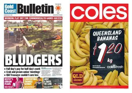 The Gold Coast Bulletin – May 25, 2016