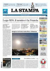 La Stampa Vercelli - 22 Gennaio 2019