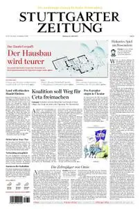 Stuttgarter Zeitung – 22. Juli 2019