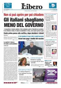 Libero - 15 Dicembre 2020