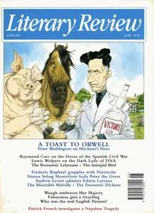 Literary Review - June 2002