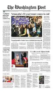 The Washington Post - June 14, 2021