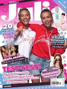 Julia – 28 februari 2019