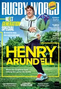 Rugby World - August 2023