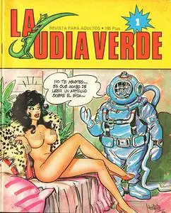 La Judía Verde #1 (de 89)