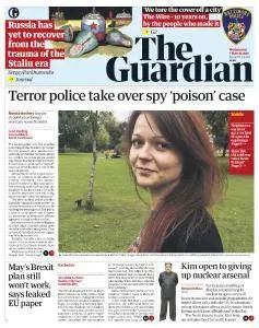 The Guardian - March 7, 2018