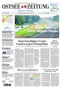 Ostsee Zeitung Rügen - 26. Juni 2019