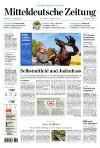 Mitteldeutsche Zeitung Ascherslebener – 16. Oktober 2019