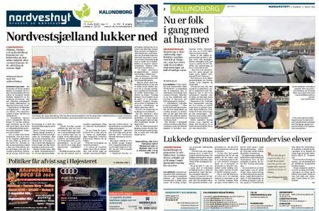 Nordvestnyt Kalundborg – 12. marts 2020