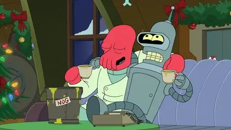 Futurama S08E06