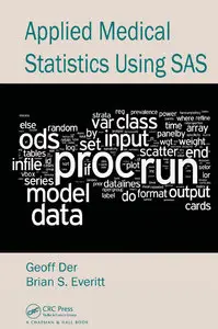 Applied Medical Statistics Using SAS (repost)