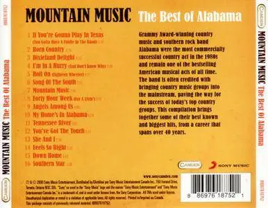 Alabama - Mountain Music: The Best Of Alabama (2009)