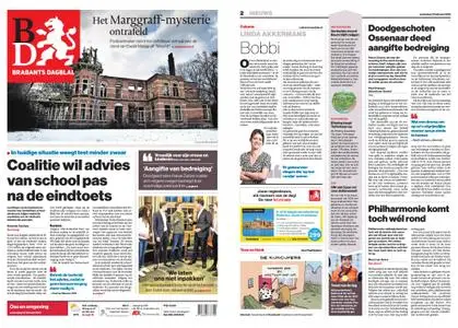 Brabants Dagblad - Oss – 13 februari 2019