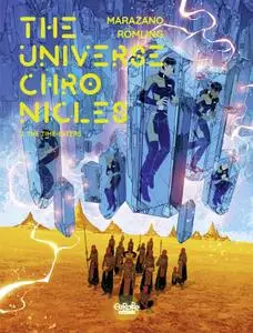 The Universe Chronicles Vol 2 - The Time-Eaters (2021) (webrip) (MagicMan-DCP