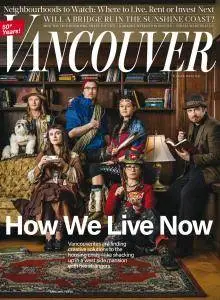 Vancouver Magazine - April 2017