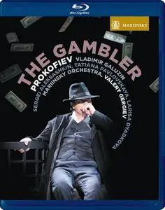 Valery Gergiev, Mariinsky Orchestra - Prokofiev: The Gambler (2013) [Blu-Ray]