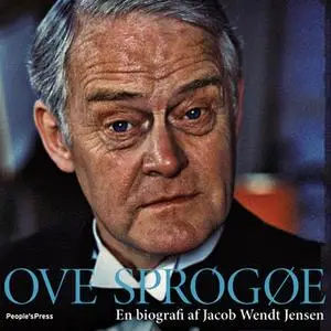 «Ove Sprogøe» by Jacob Wendt Jensen
