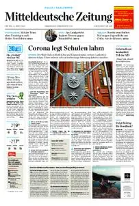 Mitteldeutsche Zeitung Anhalt-Kurier Dessau – 13. März 2020