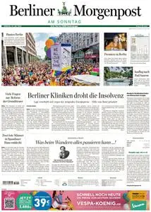 Berliner Morgenpost  - 24 Juli 2022