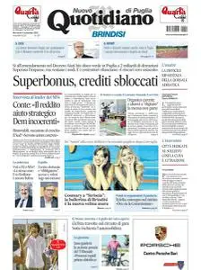 Quotidiano di Puglia Brindisi - 14 Settembre 2022