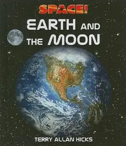 Earth and the Moon (Space!) (repost)