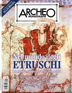Archeo Monografie - Aprile 2016