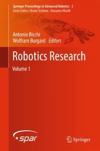 Robotics Research: Volume 1