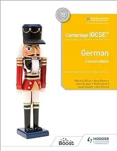Cambridge IGCSE™ German Student Book Second Edition: Hodder Education Group Ed 2