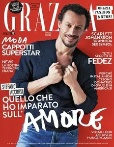 Grazia Italia No.48 - 26 Novembre 2014
