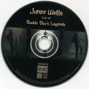 Junior Wells - Live At Buddy Guy's Legends (1997)