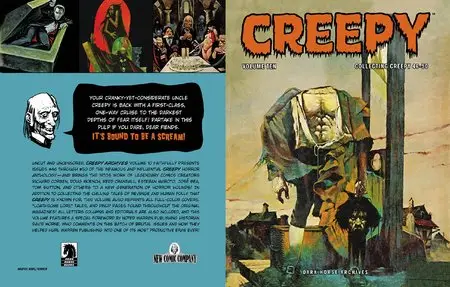 Creepy Archives - Volume 10 (2011)