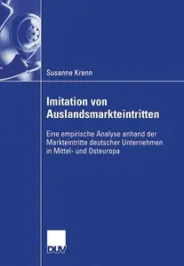 Susanne Krenn, "Imitation von Auslandsmarkteintritten"