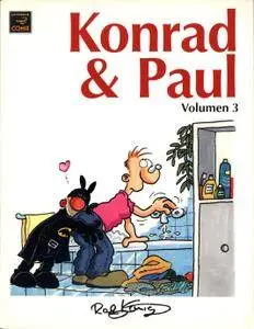 Ralf König - Konrad & Paul 3 (1996)